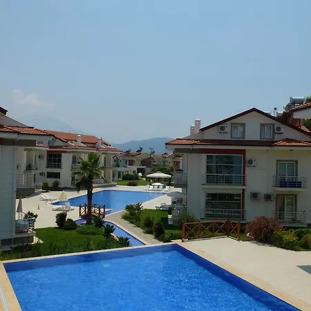 Calis Garden Fethiye