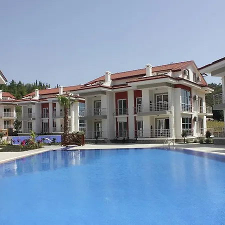 Appartement Calis Garden Fethiye