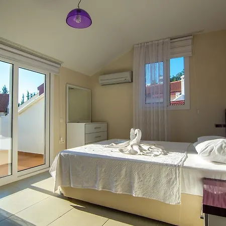 Apartmán Calis Garden