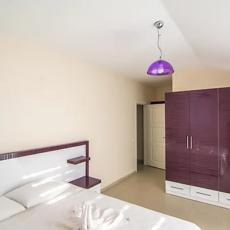 Apartmán Calis Garden *