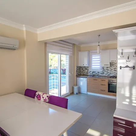 Apartmán Calis Garden