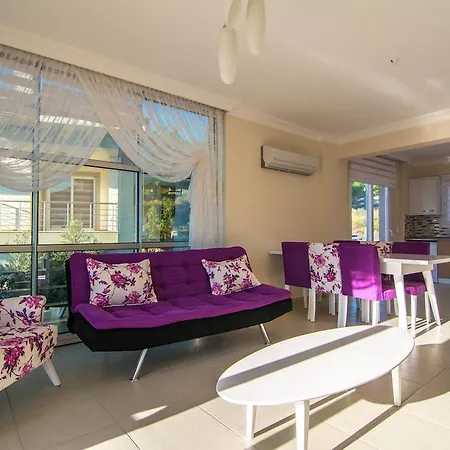Apartmán Calis Garden *