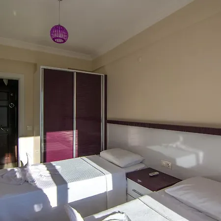 Calis Garden Apartmán Fethiye