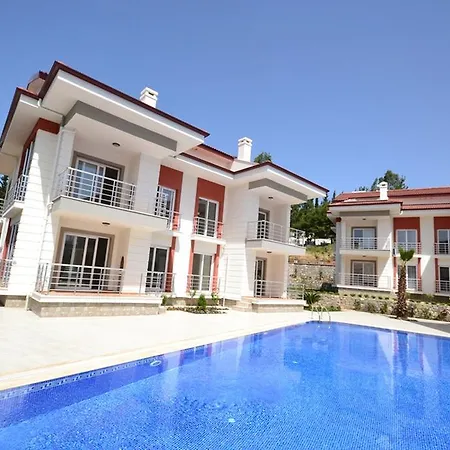 Apartmán Calis Garden