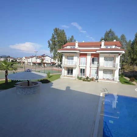 Apartmán Calis Garden