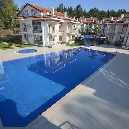 Apartmán Calis Garden Fethiye