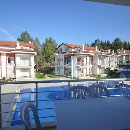 Apartmán Calis Garden *