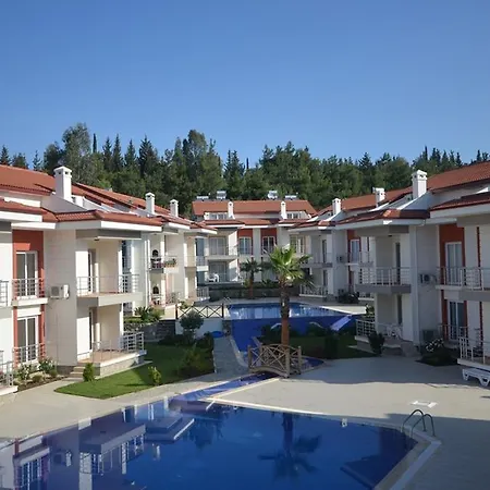 Apartmán Calis Garden Fethiye