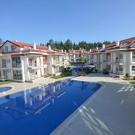 Apartmán Calis Garden *