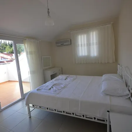 Apartmán Calis Garden