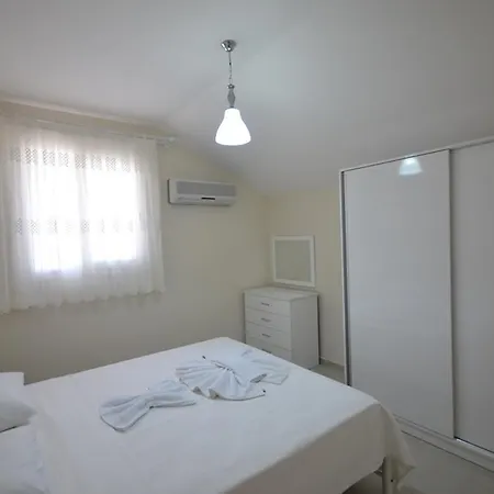 Apartmán Calis Garden *