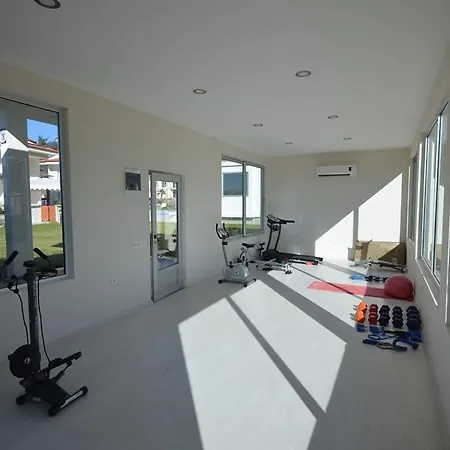 Apartmán Calis Garden *