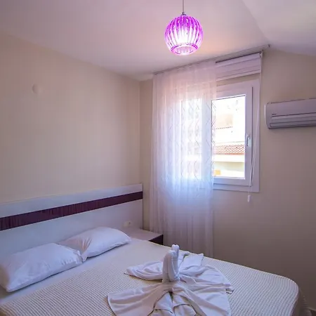 Apartmán Calis Garden Fethiye
