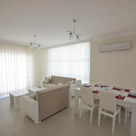 Calis Garden Apartmán