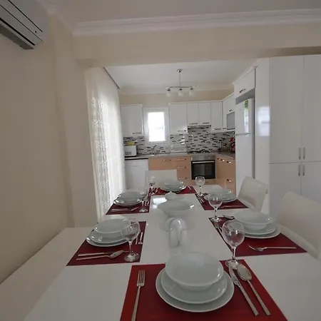 Apartmán Calis Garden *