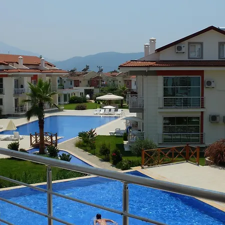 Apartmán Calis Garden